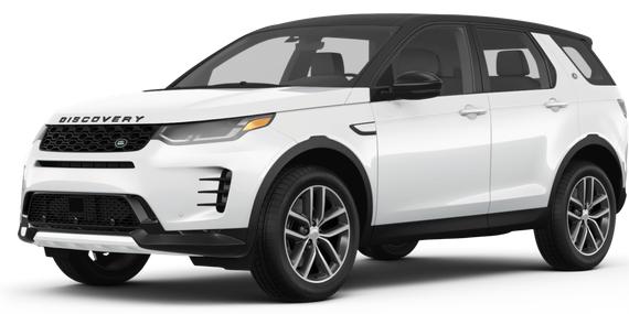 LAND ROVER DISCOVERY SPORT 2025 SALCJ2FX1SH354228 image